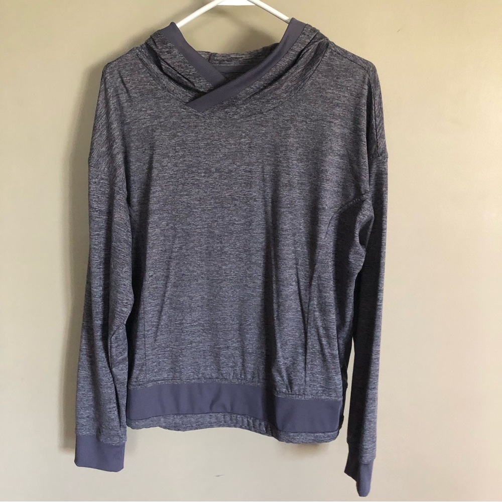 Mondetta Lightweight Hooded T-shirt